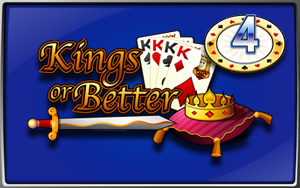Kings or Better 4 hand
