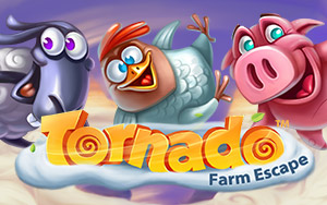 Tornado™: Farm Escape
