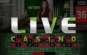 NetEnt Live Casino