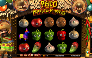 Paco and the Popping Pepp