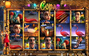 At The Copa